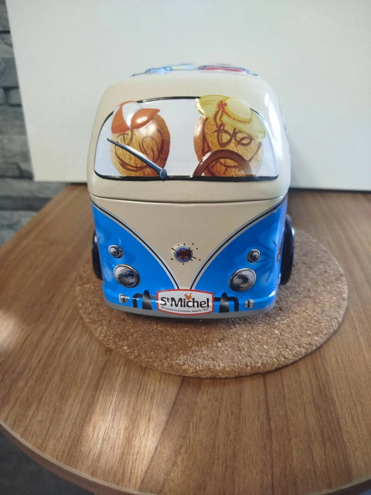 Caixa de metal Le bus des tronches de Cake – photo 2
